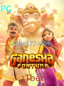 GaneshaFortune: Uma Jornada Mística com 3Tbet