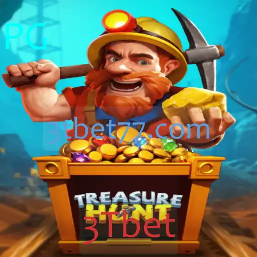 Explorando o Mundo do Jogo TreasureHunt com 3Tbet